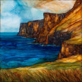 South Point Ka Lae Big Island Ceramic Art Tile — ceramic art tile