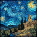 Saint-Remy-de-Provence — ceramic art tile